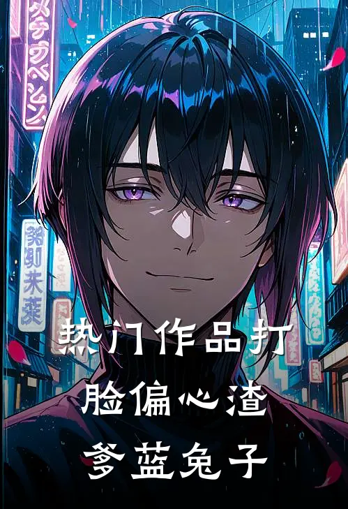 热门作品打脸偏心渣爹 蓝兔子
