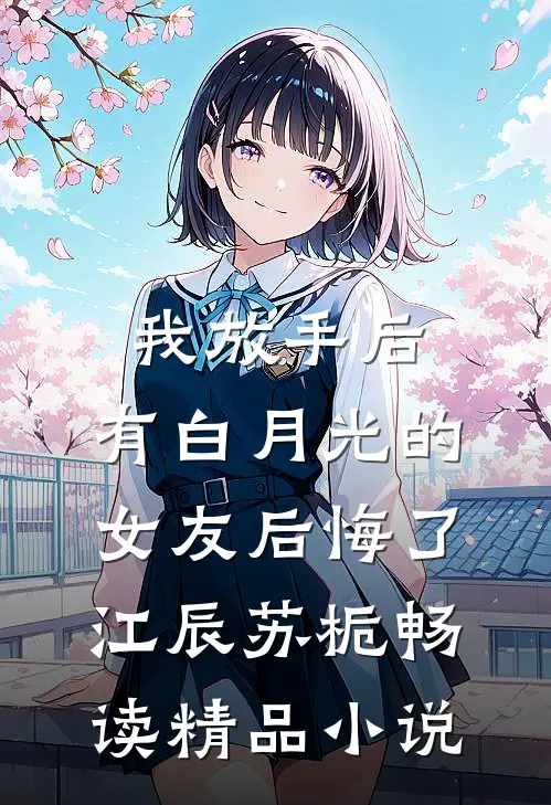 我放手后,有白月光的女友后悔了江辰苏栀畅读精品小说