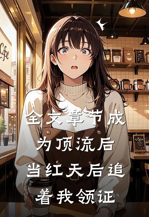 全文章节成为顶流后，当红天后追着我领证