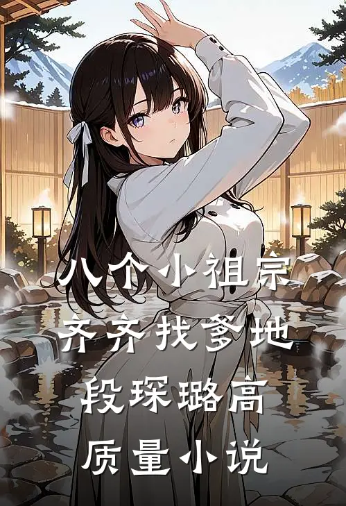 八个小祖宗齐齐找爹地-段琛璐高质量小说