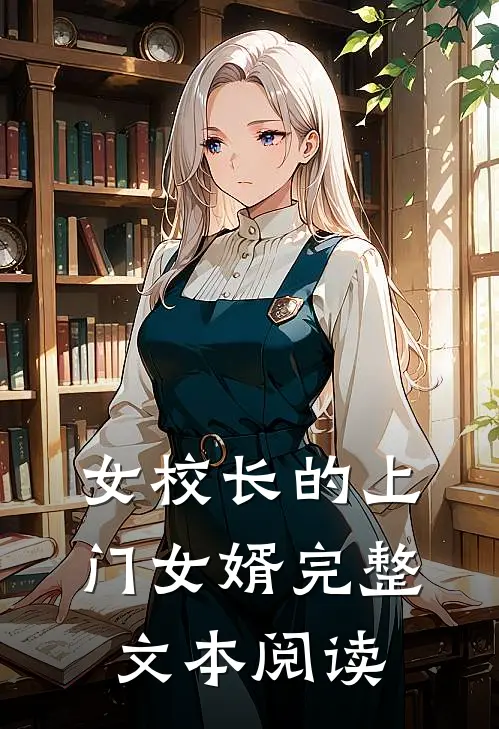 女校长的上门女婿完整文本阅读