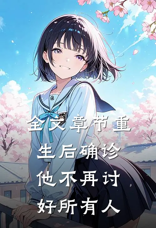 全文章节重生后确诊，他不再讨好所有人