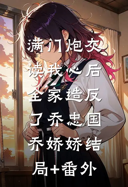 满门炮灰读我心后，全家造反了乔忠国乔娇娇结局+番外