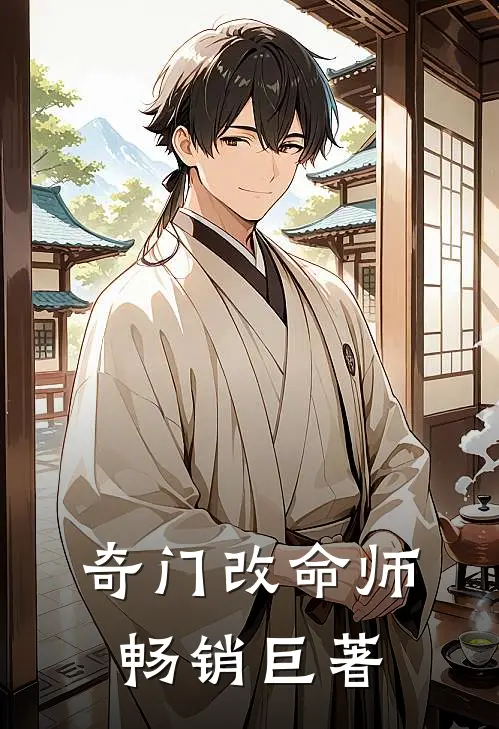 奇门改命师畅销巨著