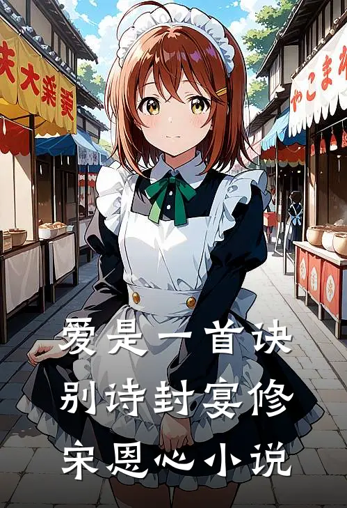 爱是一首诀别诗封宴修宋恩心小说