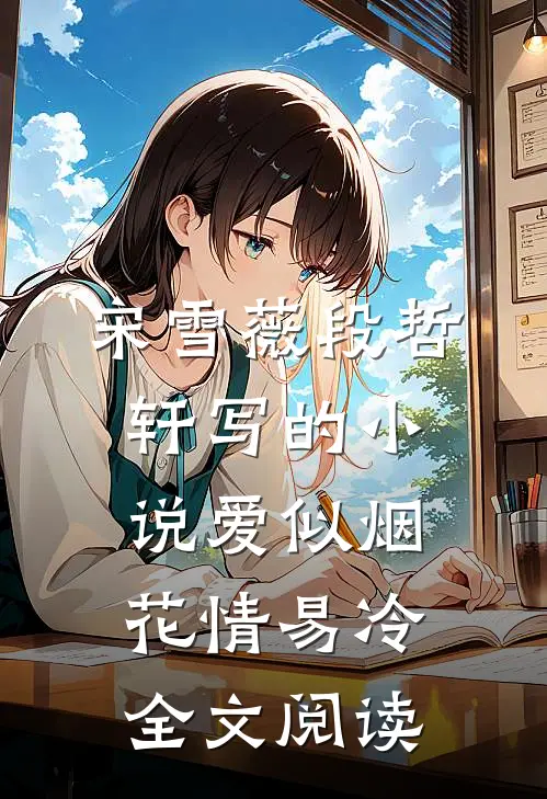 宋雪薇段哲轩写的小说爱似烟花情易冷全文阅读