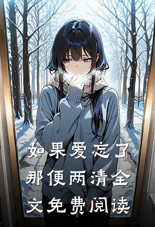 如果爱忘了，那便两清全文免费阅读