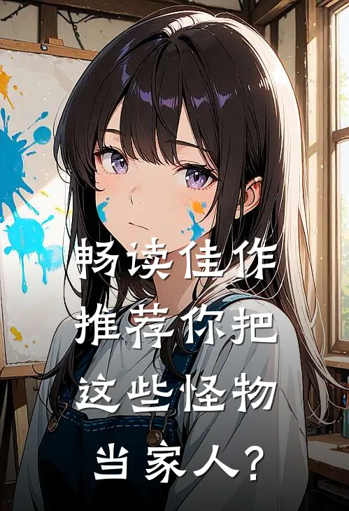畅读佳作推荐你把这些怪物当家人?