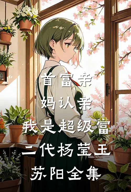 首富亲妈认亲：我是超级富二代杨莹玉苏阳全集