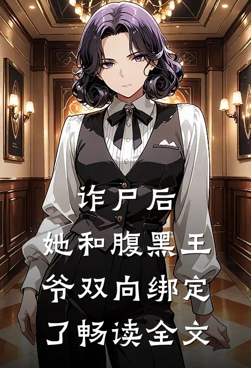 诈尸后，她和腹黑王爷双向绑定了畅读全文