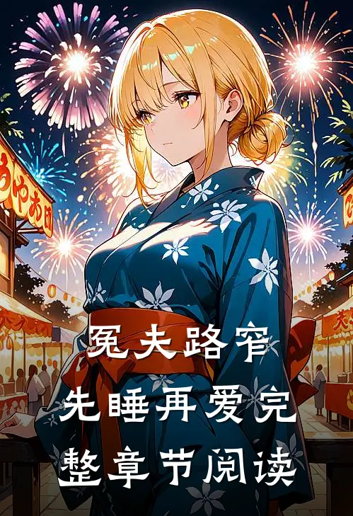 冤夫路窄：先睡再爱完整章节阅读