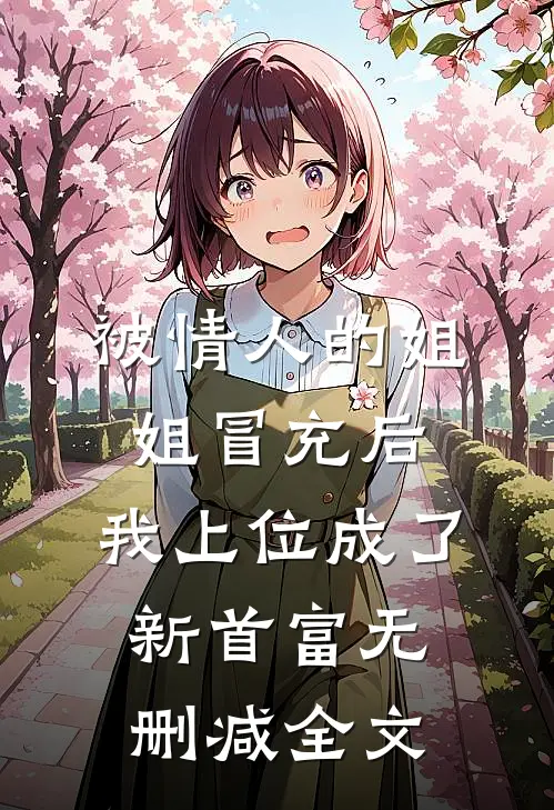 被情人的姐姐冒充后，我上位成了新首富无删减全文
