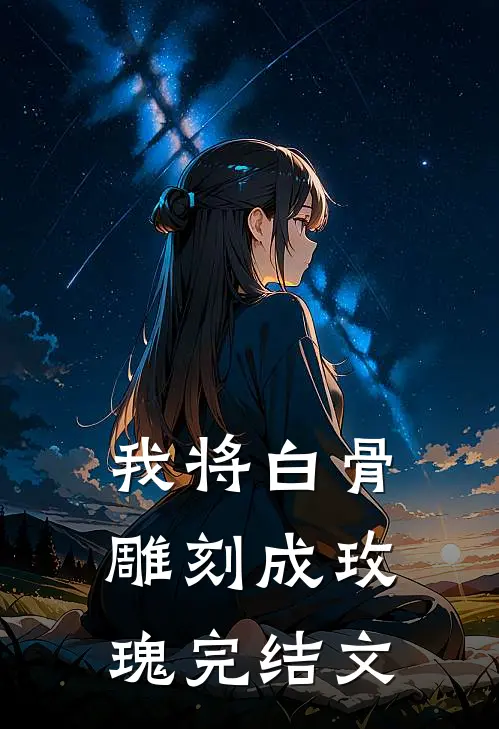 我将白骨雕刻成玫瑰完结文