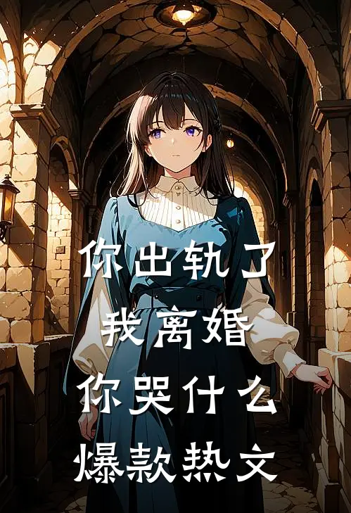 你出轨了，我离婚，你哭什么爆款热文