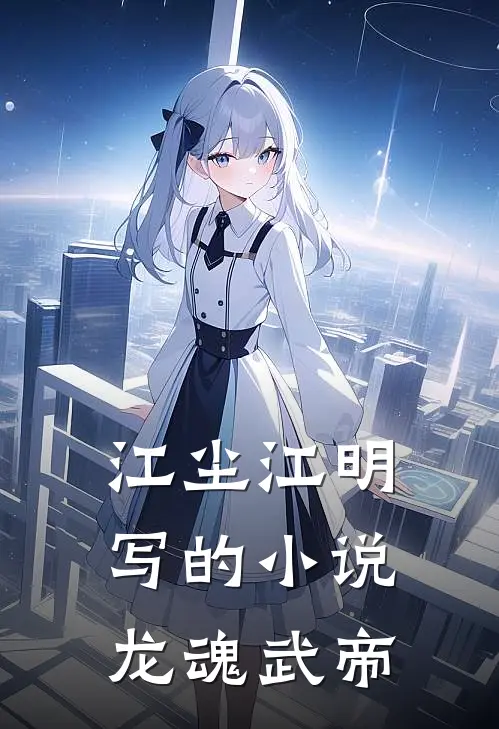 江尘江明写的小说龙魂武帝