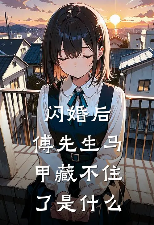 闪婚后：傅先生马甲藏不住了是什么