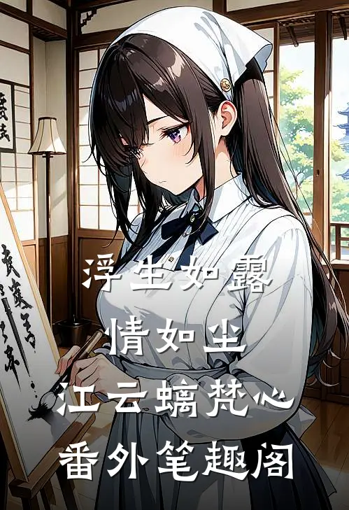 浮生如露情如尘：江云螭梵心番外笔趣阁
