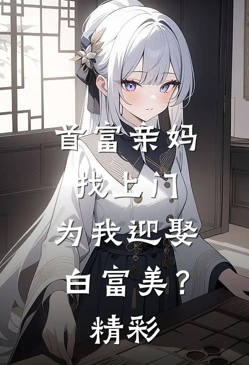 首富亲妈找上门，为我迎娶白富美？精彩