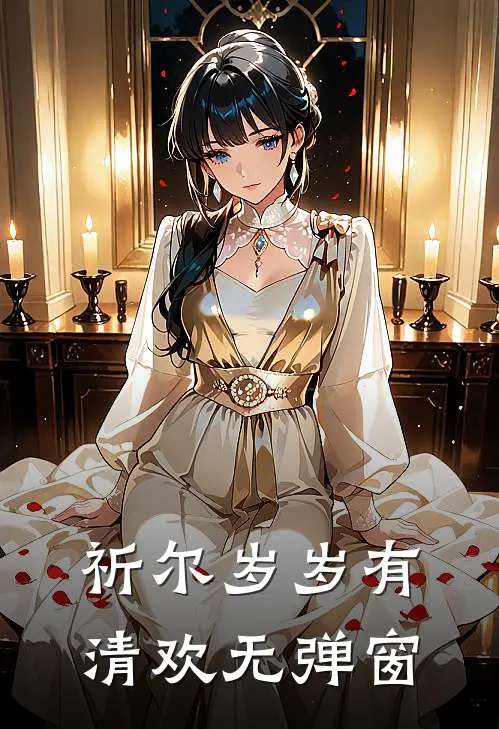 祈尔岁岁有清欢无弹窗