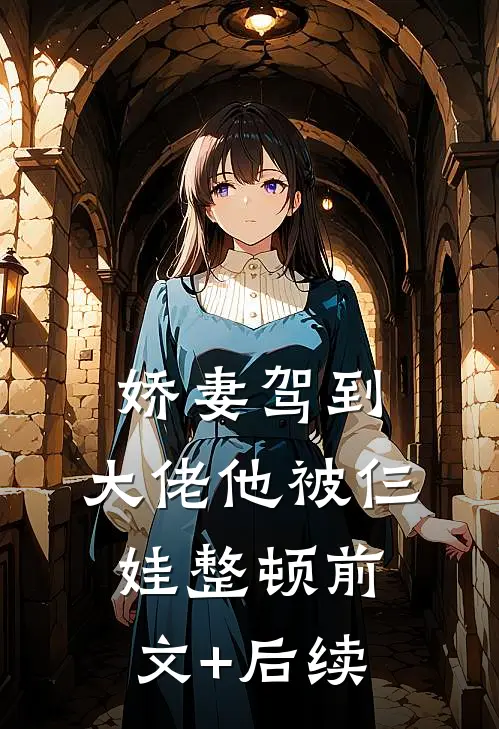娇妻驾到，大佬他被仨娃整顿前文+后续