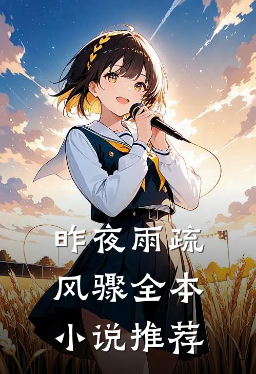 昨夜雨疏风骤全本小说推荐