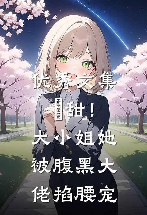 优秀文集齁甜！大小姐她被腹黑大佬掐腰宠