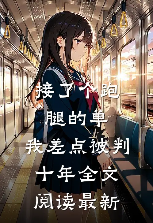 接了个跑腿的单，我差点被判十年全文阅读最新