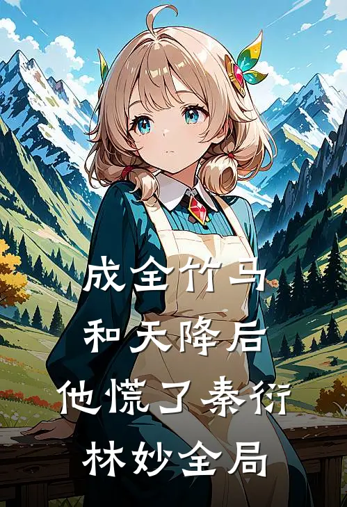 成全竹马和天降后，他慌了秦衍林妙全局