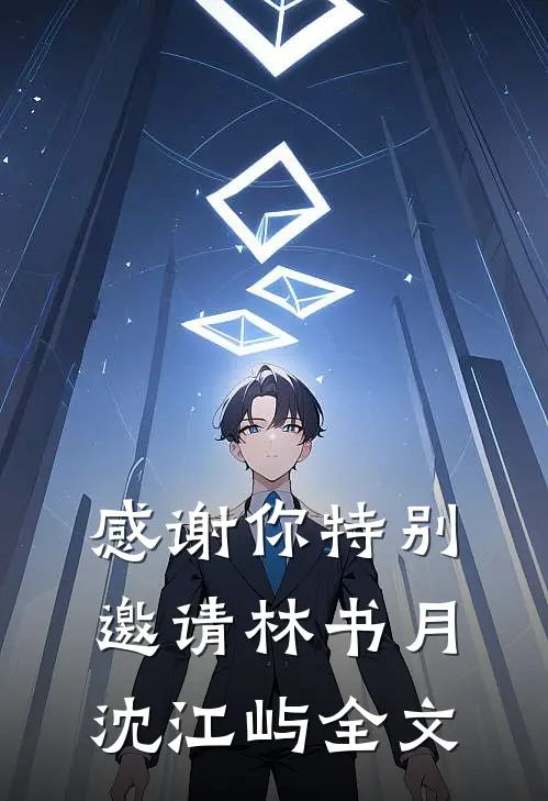 感谢你特别邀请林书月沈江屿全文