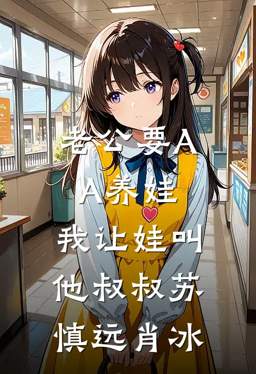 老公要AA养娃，我让娃叫他叔叔苏慎远肖冰