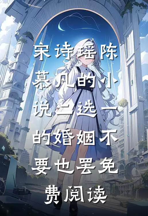 宋诗瑶陈慕凡的小说二选一的婚姻不要也罢免费阅读