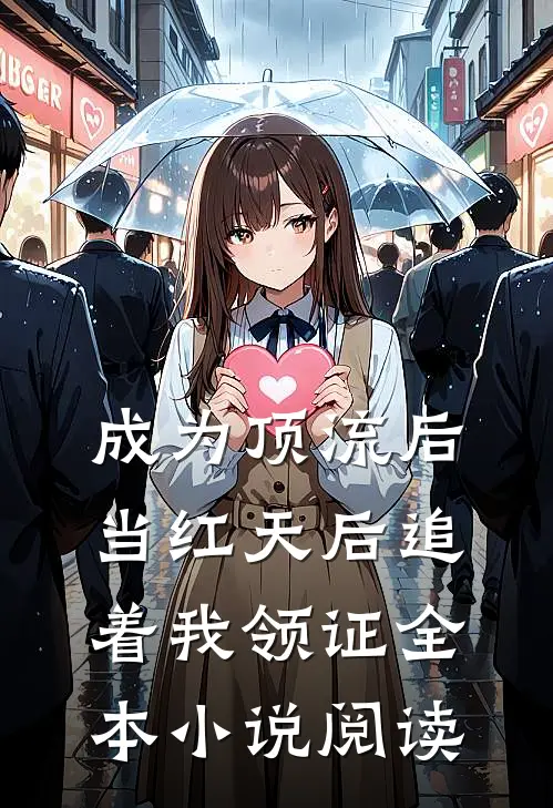 成为顶流后，当红天后追着我领证全本小说阅读