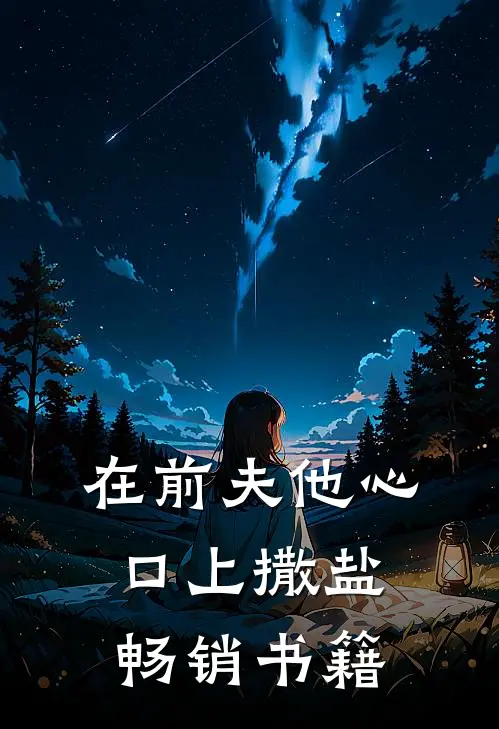 在前夫他心口上撒盐畅销书籍