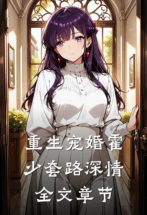 重生宠婚霍少套路深情全文章节