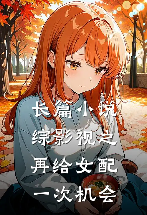 长篇小说综影视之再给女配一次机会