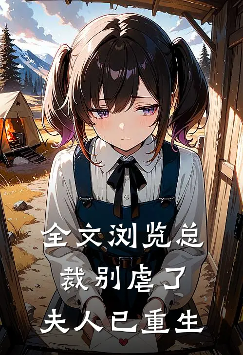 全文浏览总裁别虐了，夫人已重生