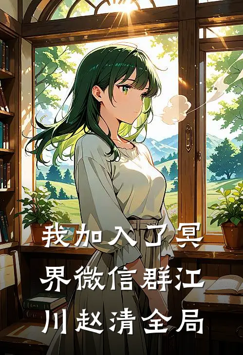 我加入了冥界微信群江川赵清全局