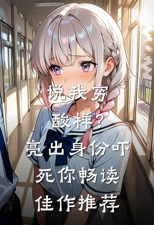 说我穷酸样？亮出身份吓死你畅读佳作推荐