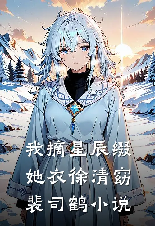 我摘星辰缀她衣徐清窈裴司鹤小说