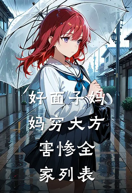 好面子妈妈穷大方，害惨全家列表