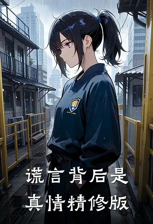 谎言背后是真情精修版