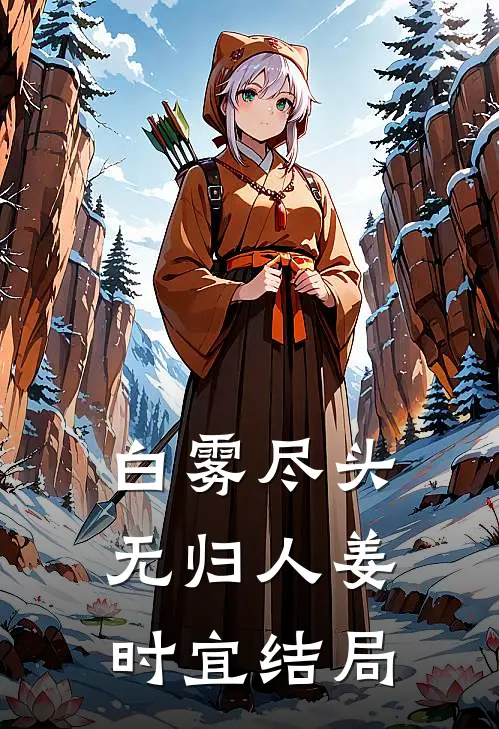 白雾尽头无归人姜时宜结局
