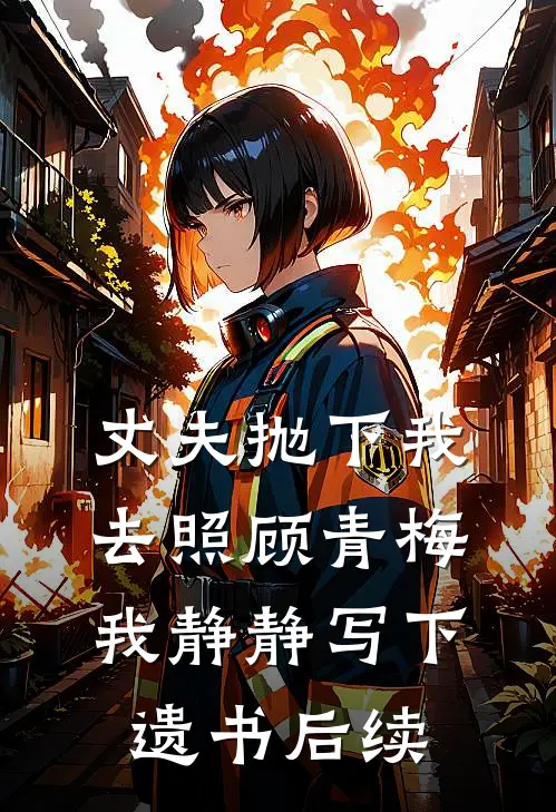 丈夫抛下我去照顾青梅，我静静写下遗书后续