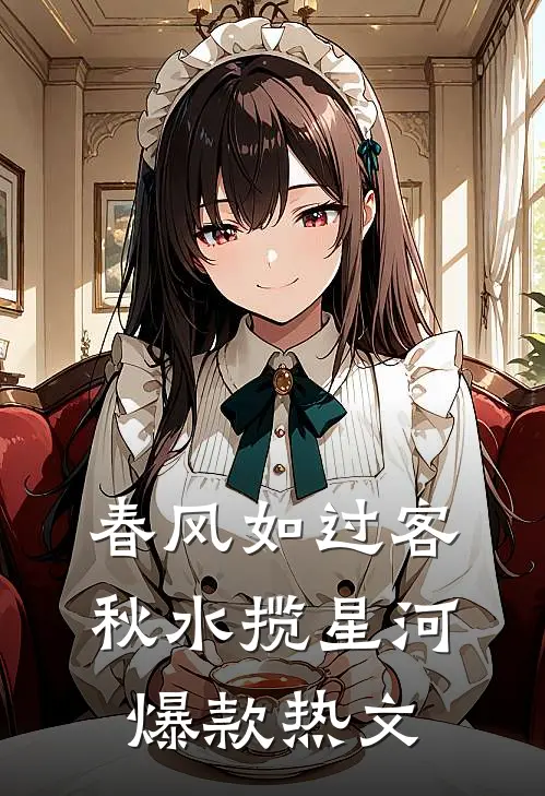 春风如过客，秋水揽星河爆款热文