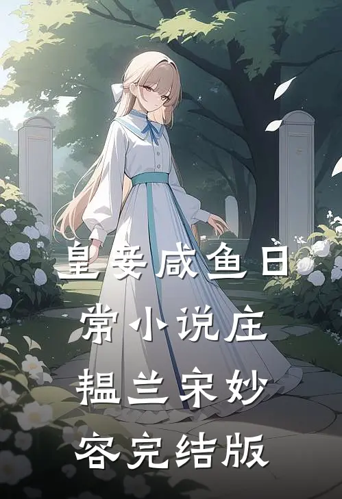 皇妾咸鱼日常小说庄韫兰宋妙容完结版