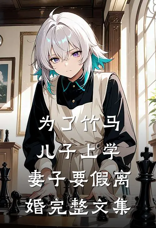 为了竹马儿子上学，妻子要假离婚完整文集