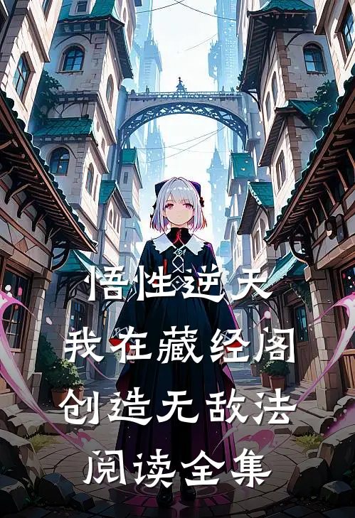 悟性逆天：我在藏经阁创造无敌法阅读全集