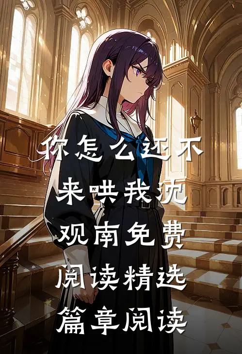 你怎么还不来哄我沈观南免费阅读精选篇章阅读