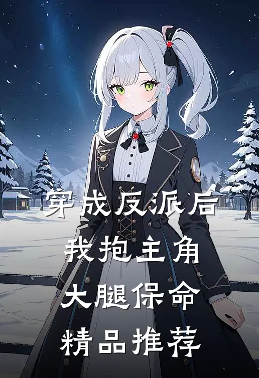 穿成反派后，我抱主角大腿保命精品推荐
