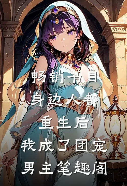 畅销书目身边人都重生后,我成了团宠男主笔趣阁
